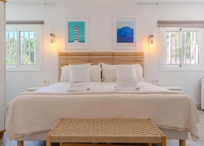 Daire Colinablanca Sunset View By Paramount Holidays Costa Adeje