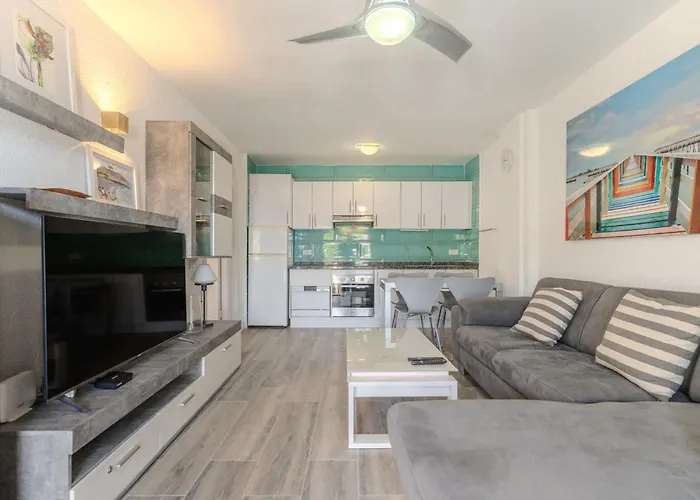 Colinablanca Sunset View By Paramount Holidays Daire *