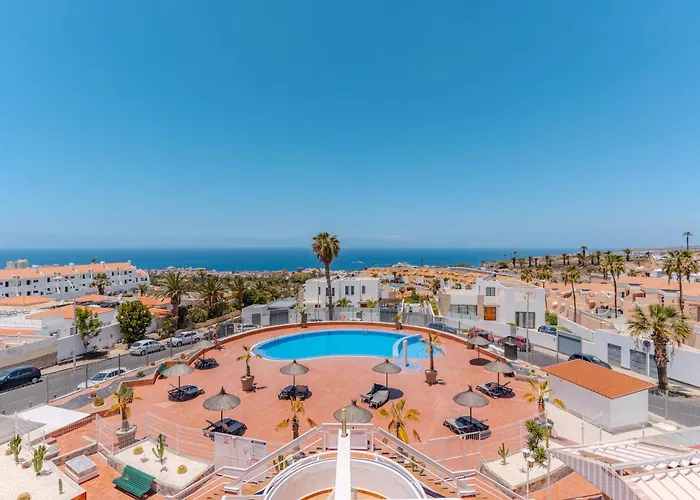 Colinablanca Sunset View By Paramount Holidays Costa Adeje (Tenerife)