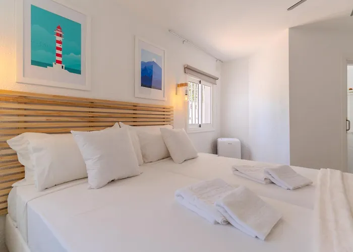 Colinablanca Sunset View By Paramount Holidays Lägenhet Costa Adeje (Tenerife)