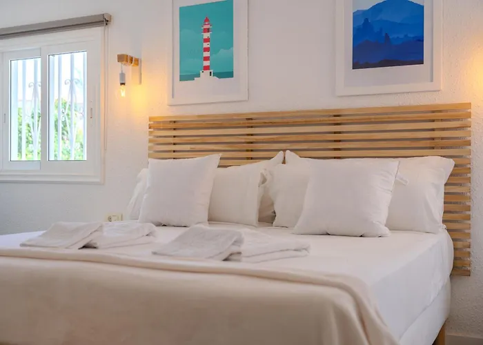 Lägenhet Colinablanca Sunset View By Paramount Holidays